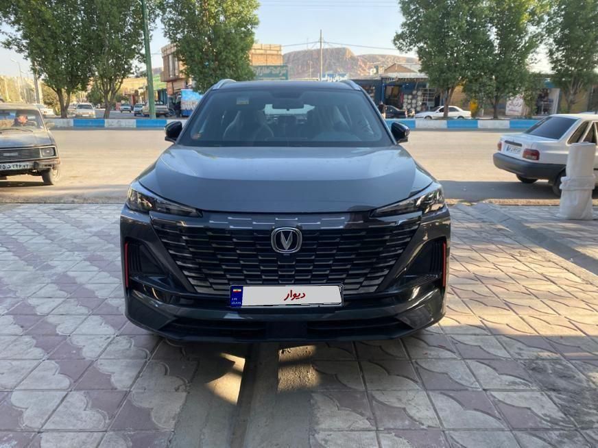 خودرو چانگان، CS55 پلاس آگهی ann_19316226