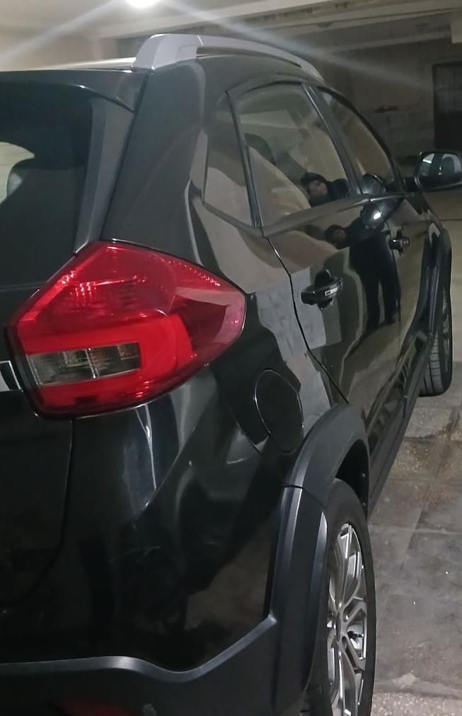 ام وی ام X22 دنده ای اسپرت لاکچری - 1400
