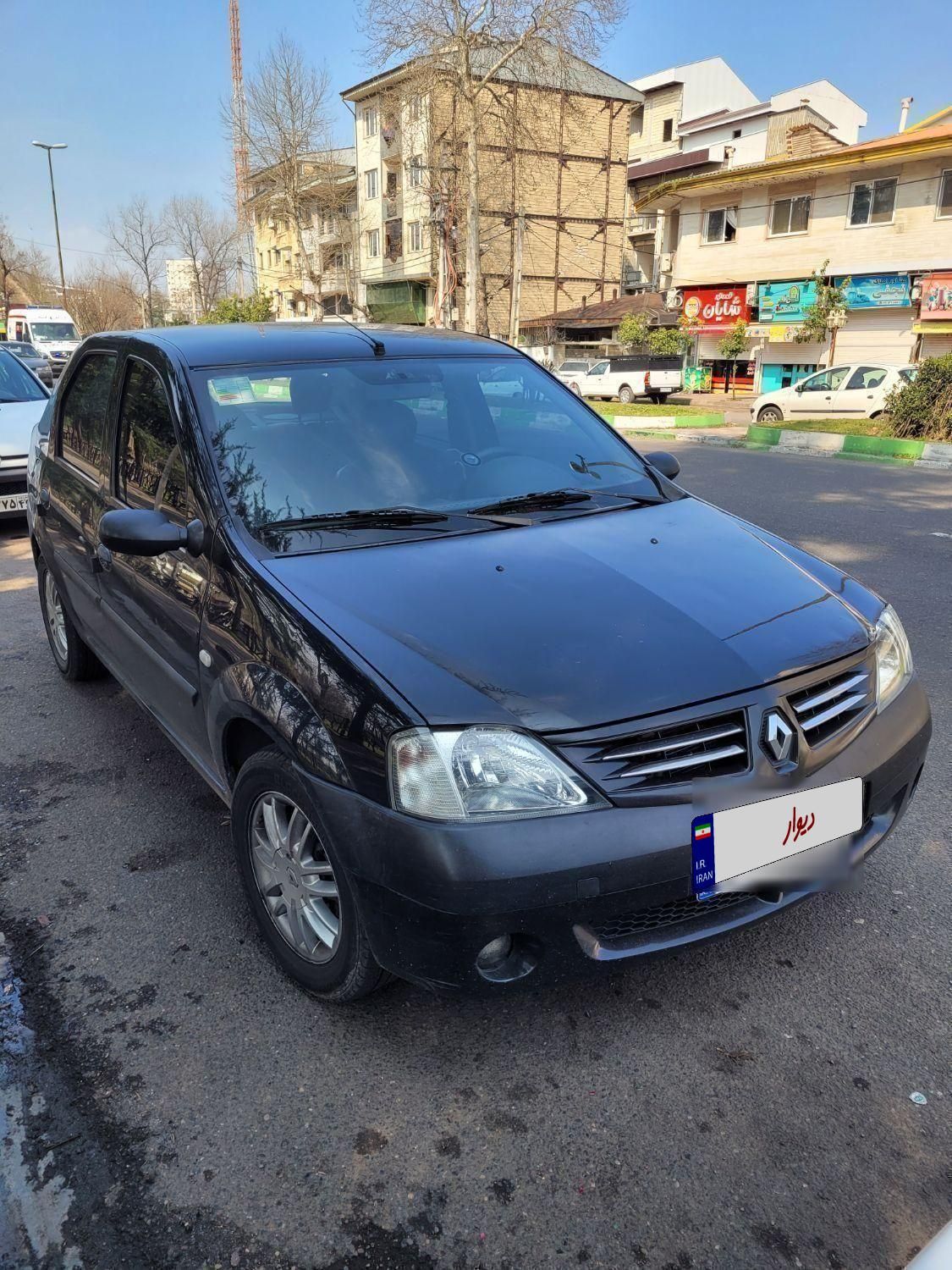 خودرو رنو، پارس تندر آگهی ann_19316273