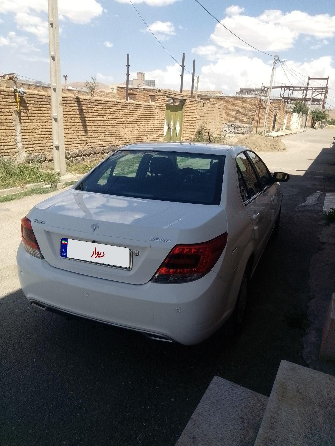 خودرو دنا، معمولی آگهی ann_19316289