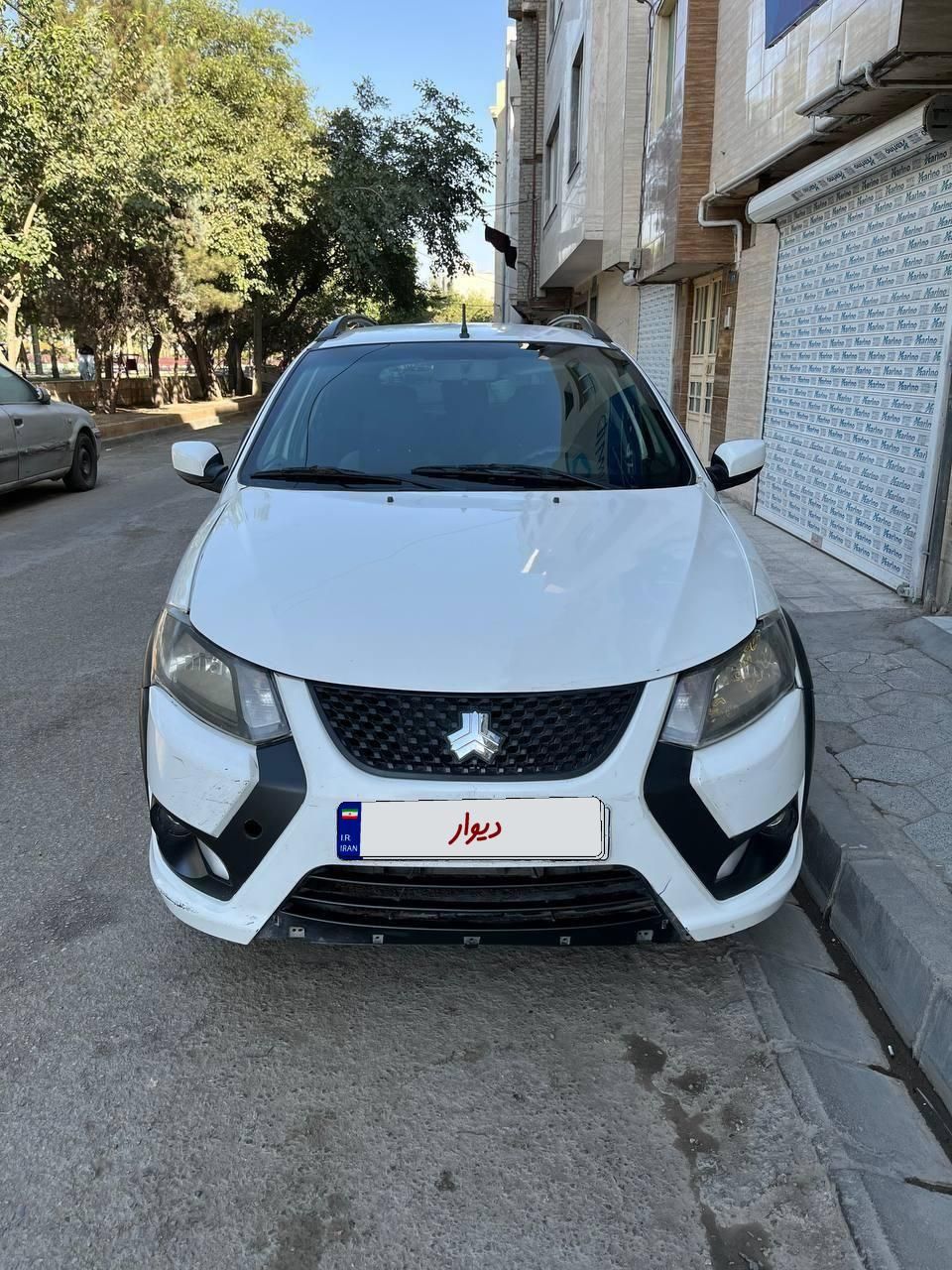 کوییک S پایه - 1400