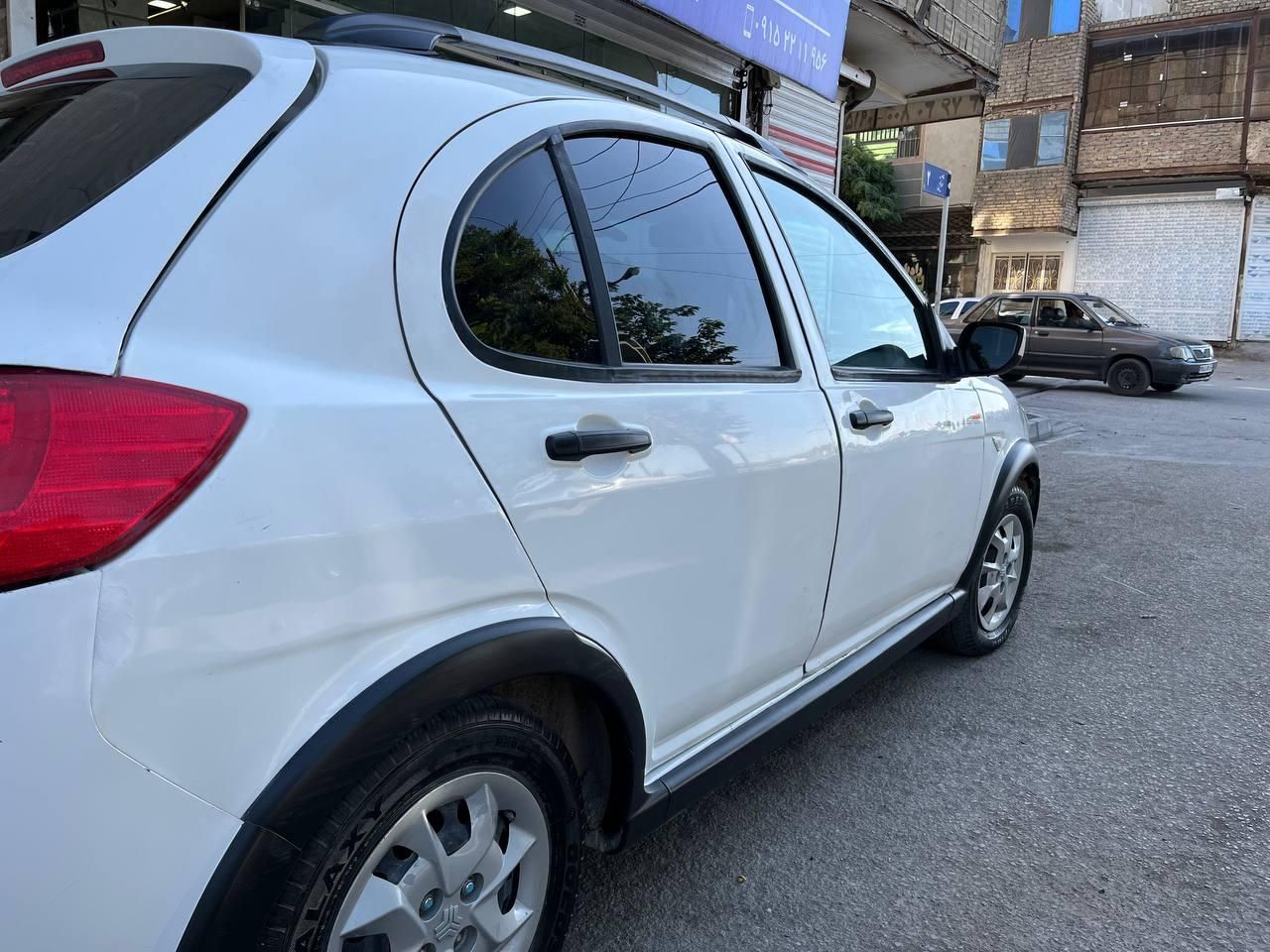 کوییک S پایه - 1400