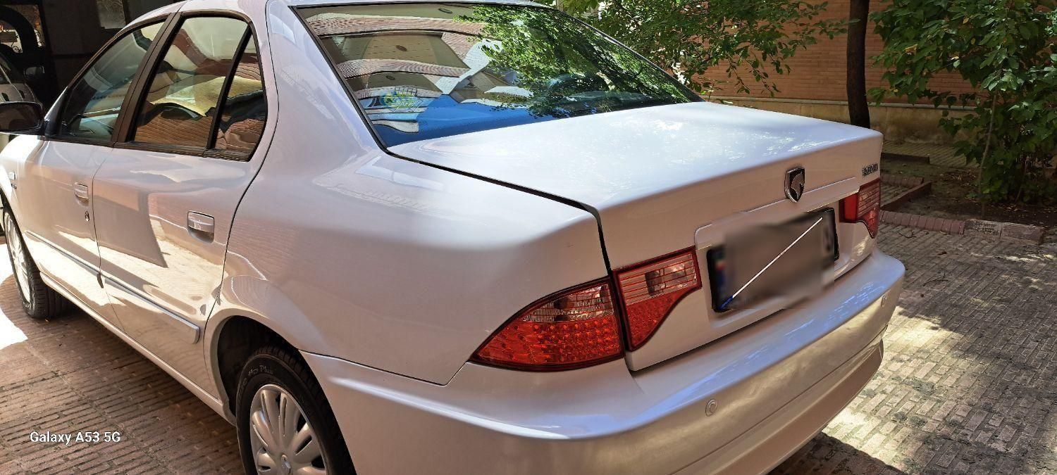 سمند سورن ELX EF7 - 1399