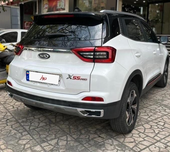 ام وی ام X55 پرو IE اسپرت - 1401