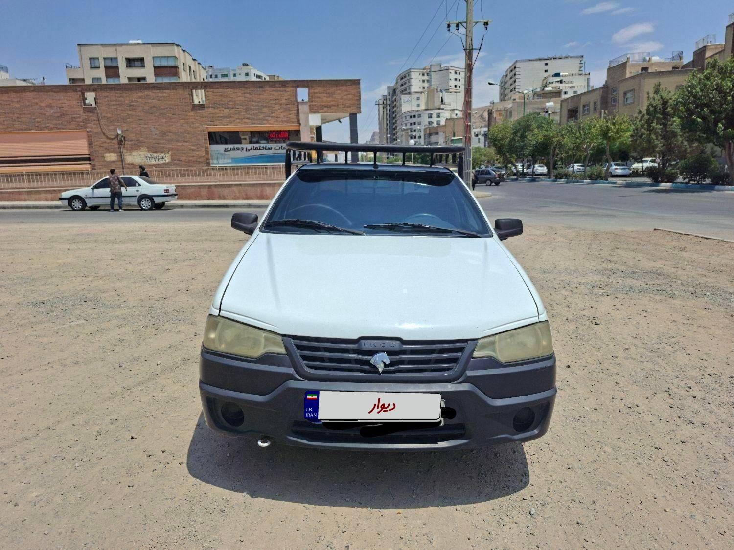 خودرو آریسان، معمولی آگهی ann_19316335