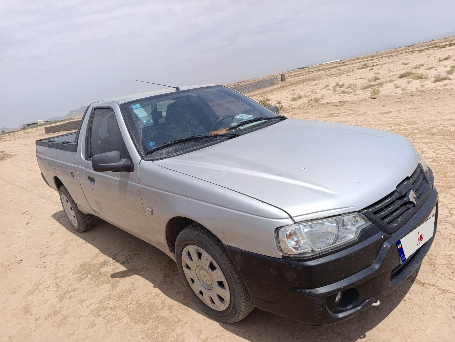 خودرو آریسان، 2 آگهی ann_19316350
