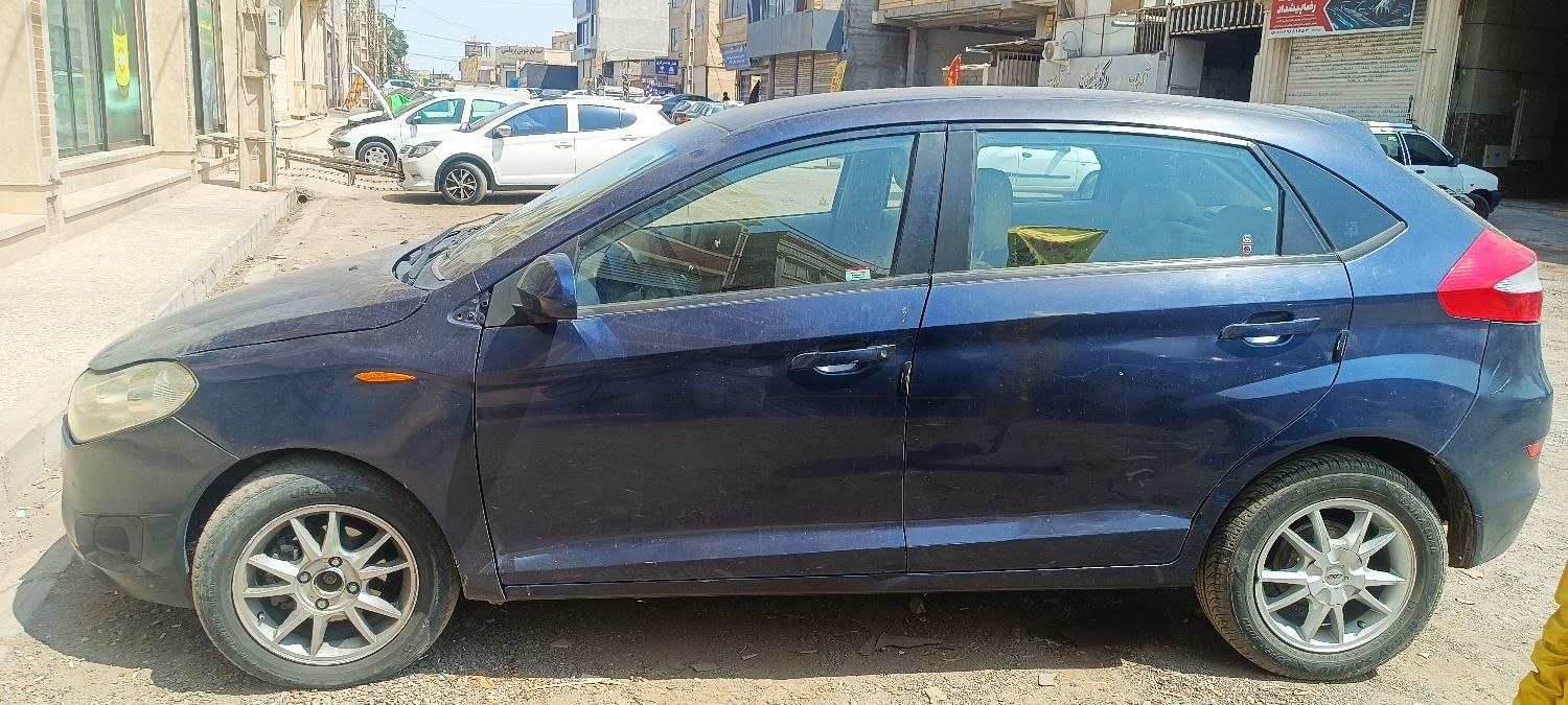 ام وی ام 315 هاچ بک ساده دنده ای - 1393