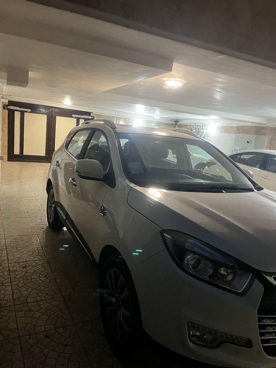 جک S5 اتوماتیک - فیس جدید - 1401