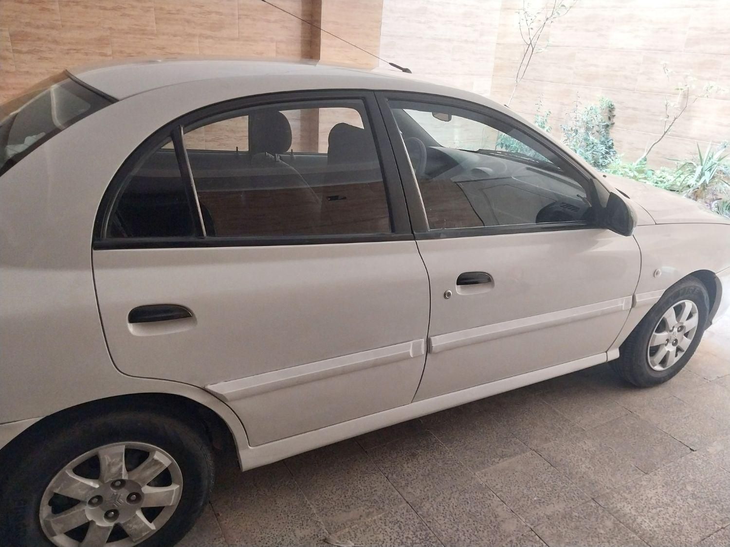 کیا ریو مونتاژ دنده ای LS - 1389