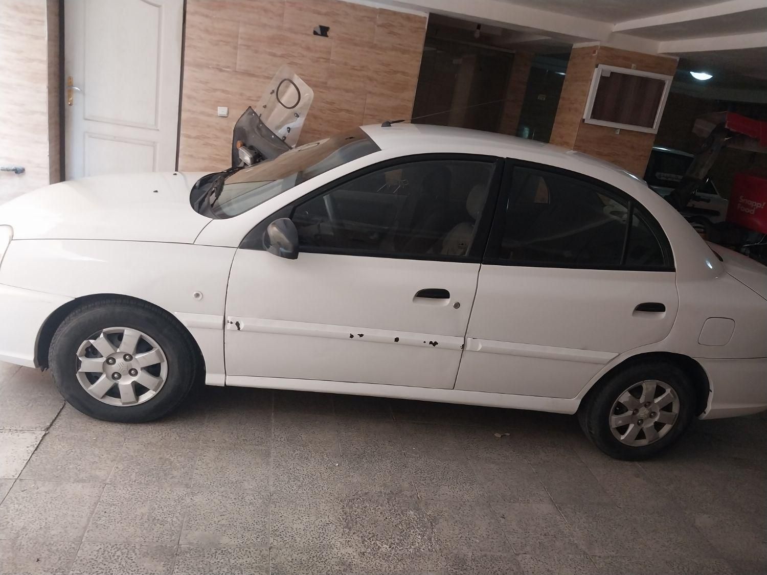 کیا ریو مونتاژ دنده ای LS - 1389