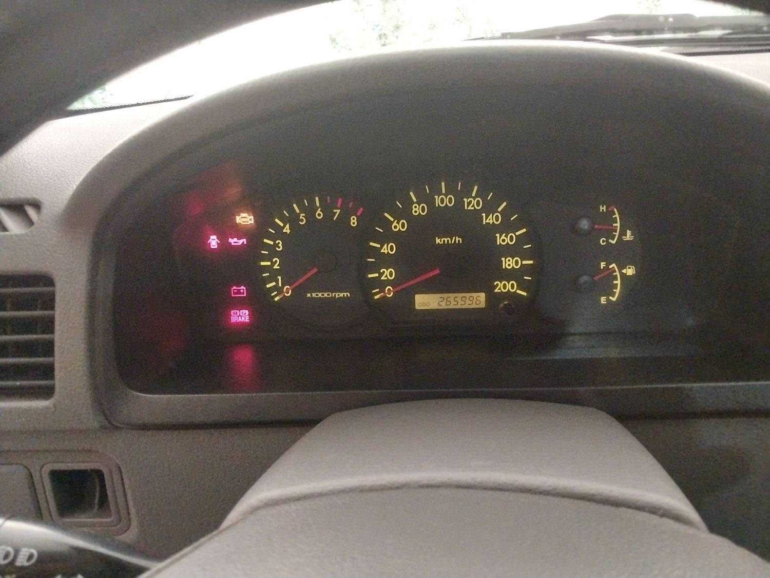 کیا ریو مونتاژ دنده ای LS - 1389