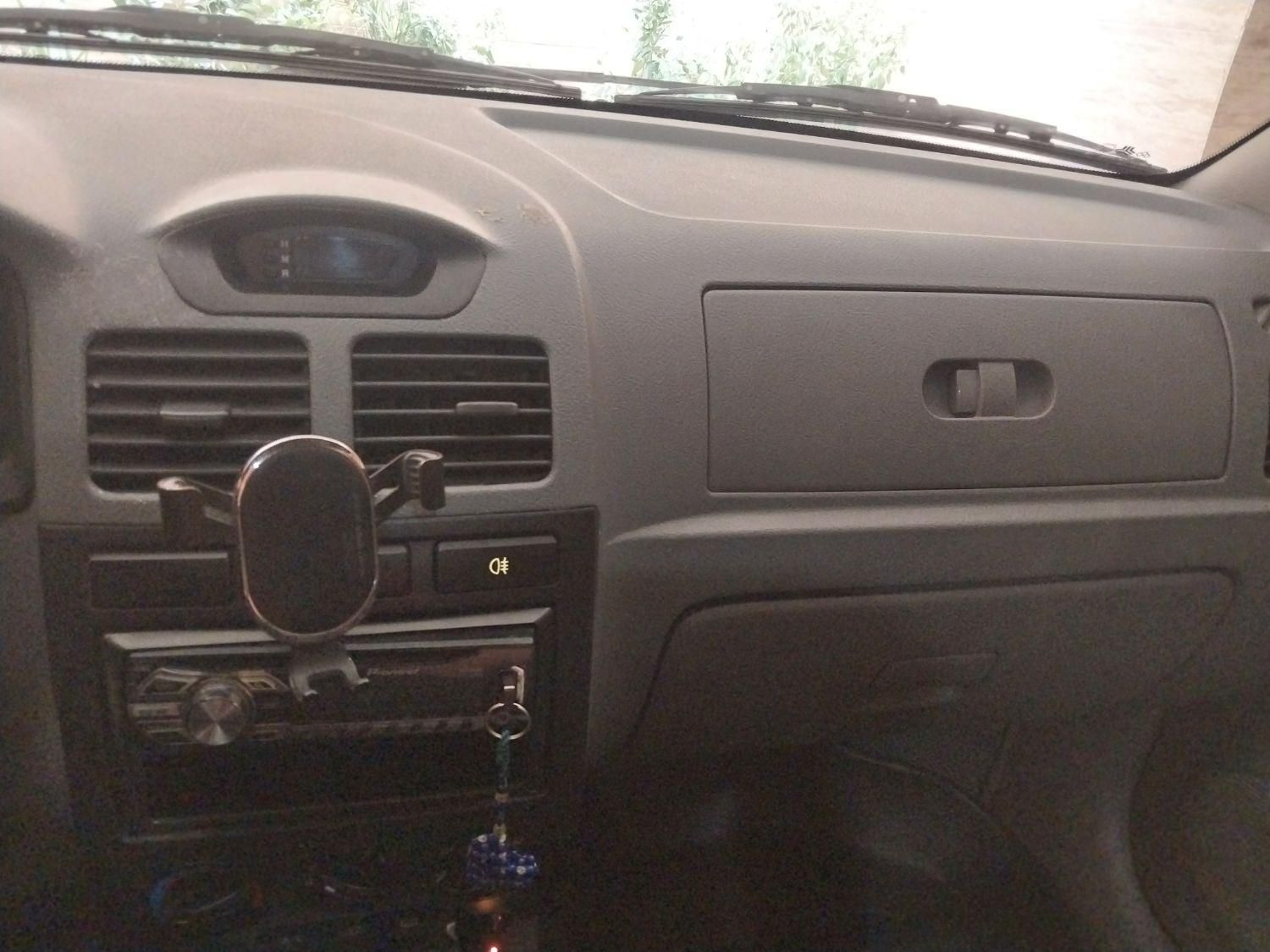 کیا ریو مونتاژ دنده ای LS - 1389