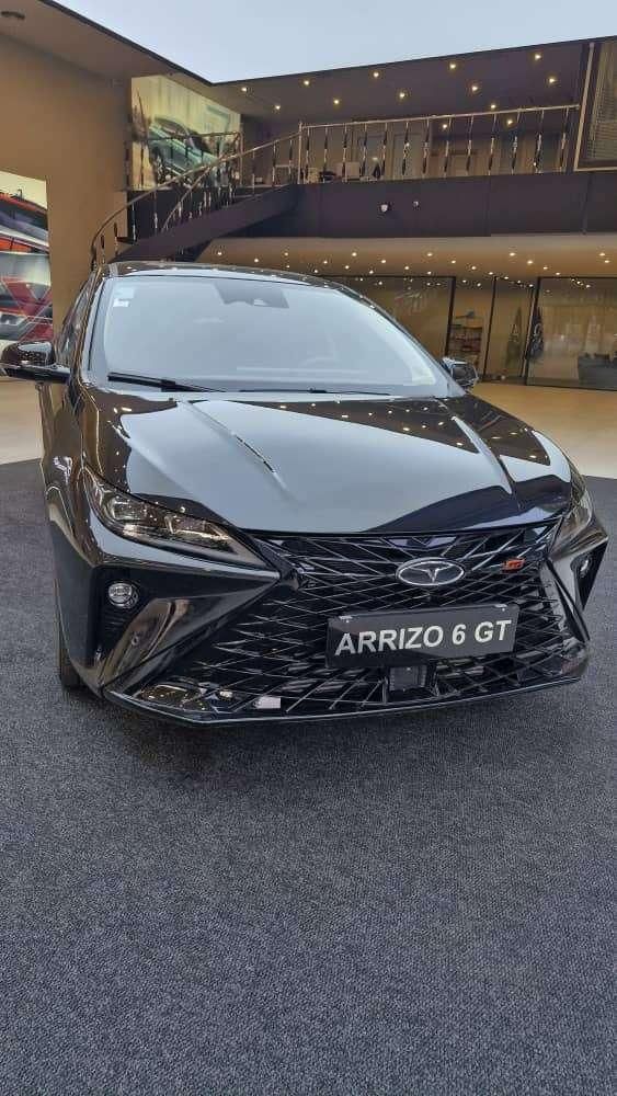 خودرو فونیکس، آریزو 6 GT آگهی ann_19316418