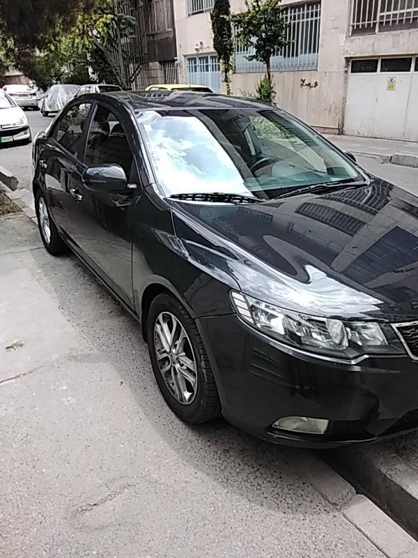 کیا سراتو مونتاژ 2000 اتوماتیک (آپشنال) - 1397