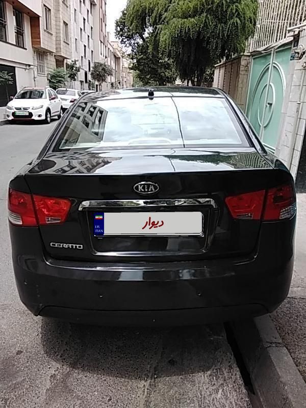 کیا سراتو مونتاژ 2000 اتوماتیک (آپشنال) - 1397