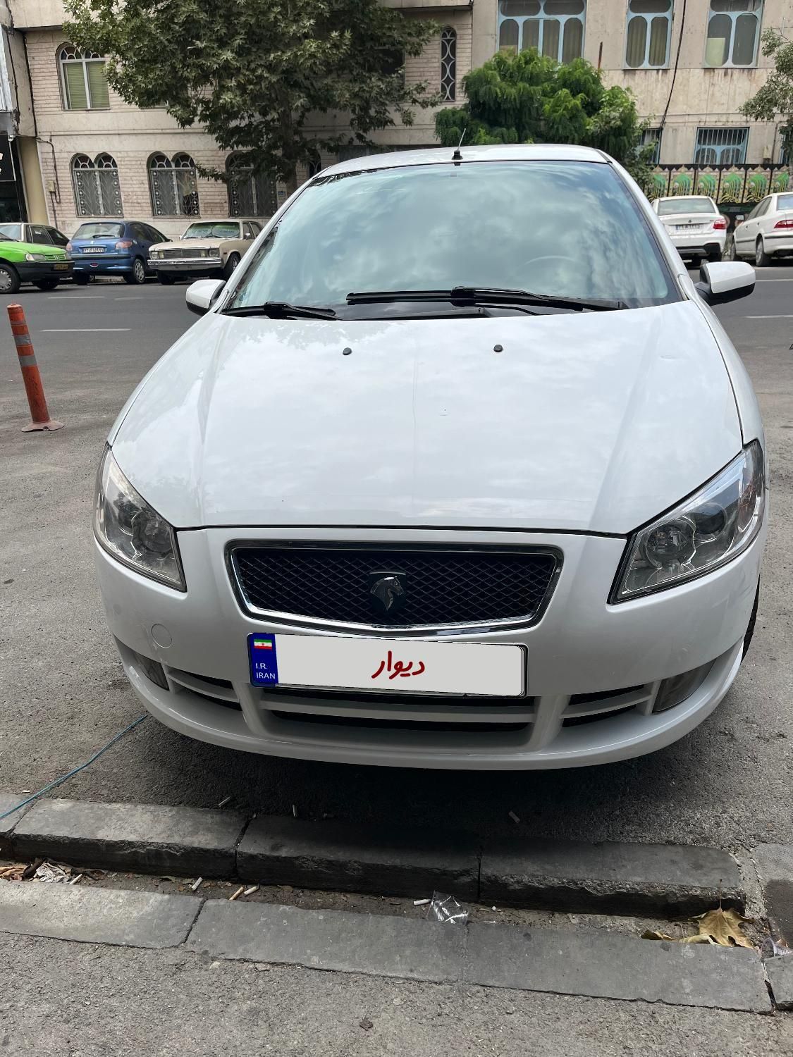 خودرو رانا، LX آگهی ann_19316438