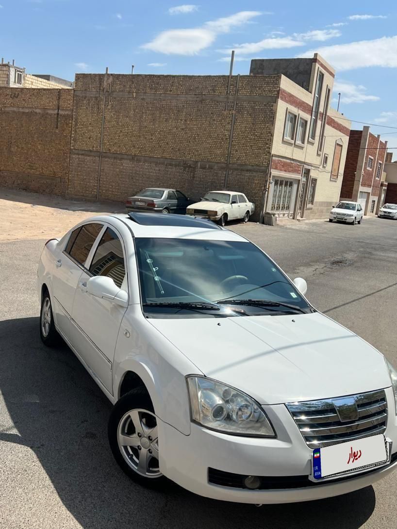 ام وی ام 530 دنده ای - 1391