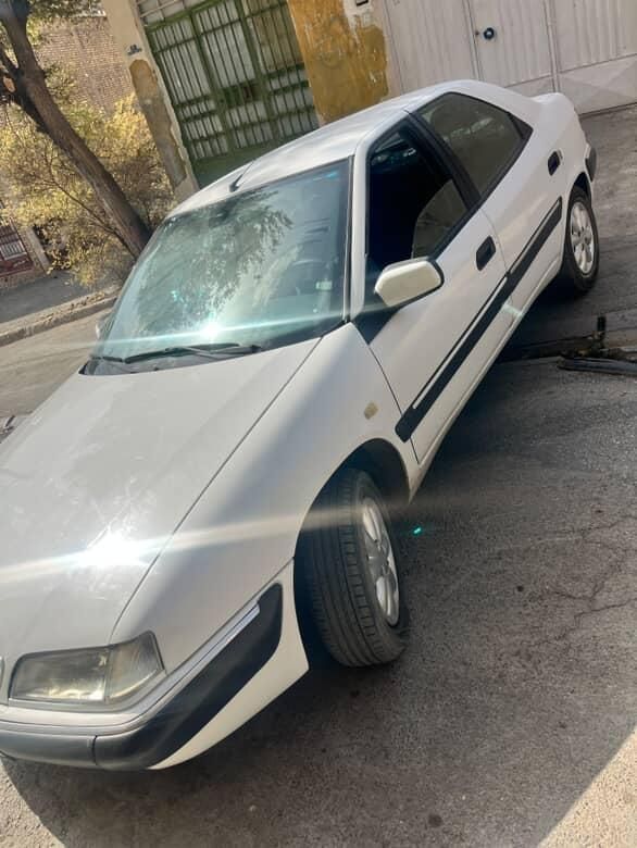 سیتروئن زانتیا X - 1387