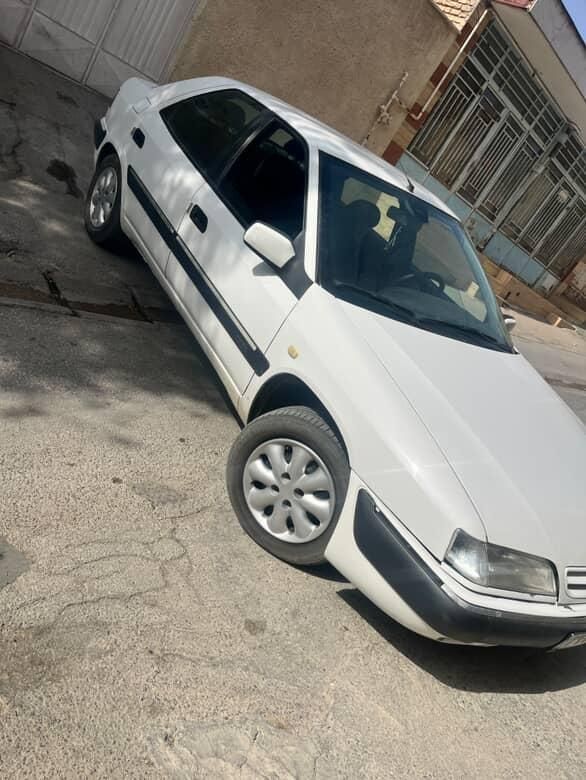 سیتروئن زانتیا X - 1387