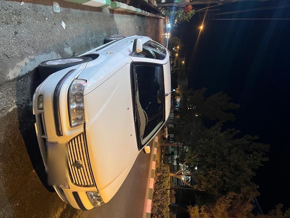 سمند X7 دوگانه سوز - 1388