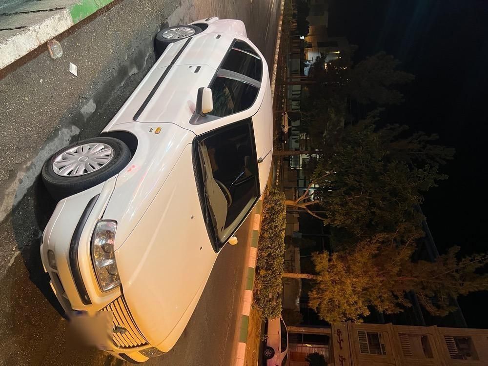 سمند X7 دوگانه سوز - 1388