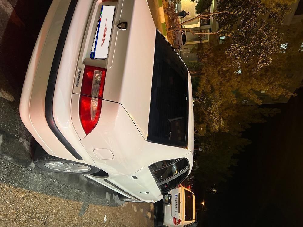 سمند X7 دوگانه سوز - 1388
