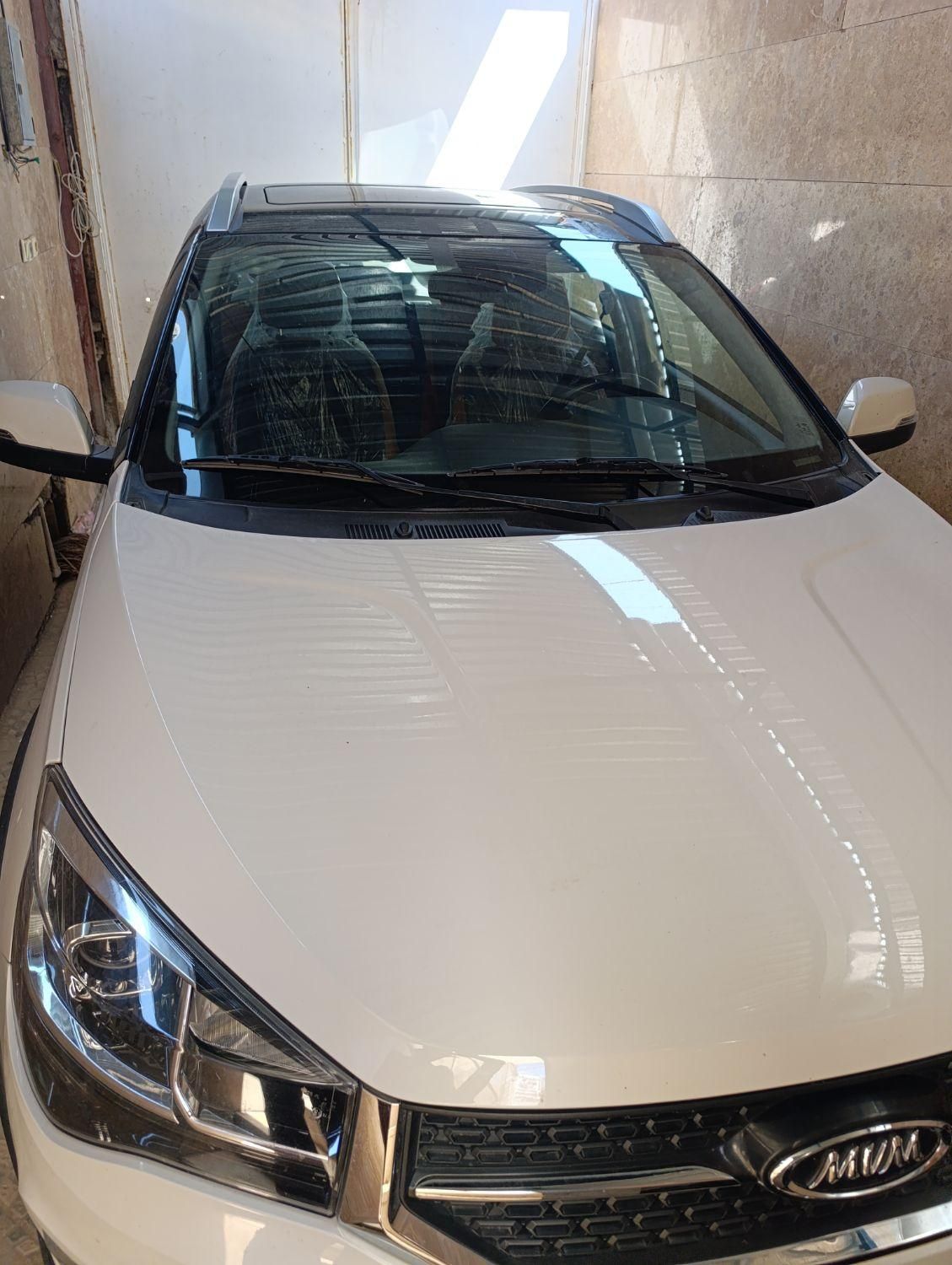 ام وی ام X22 دنده ای اسپرت اکسلنت - 1401