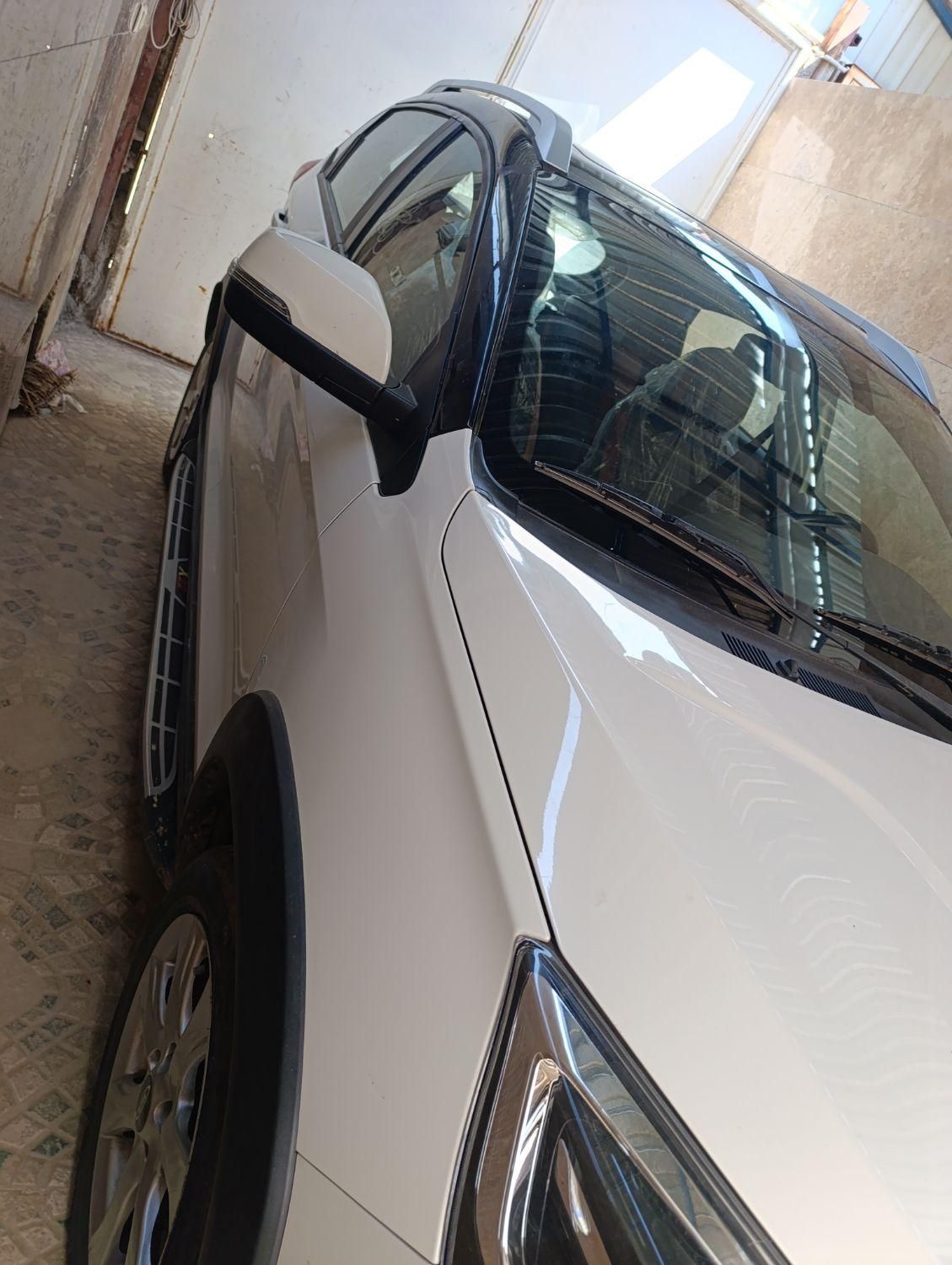 ام وی ام X22 دنده ای اسپرت اکسلنت - 1401