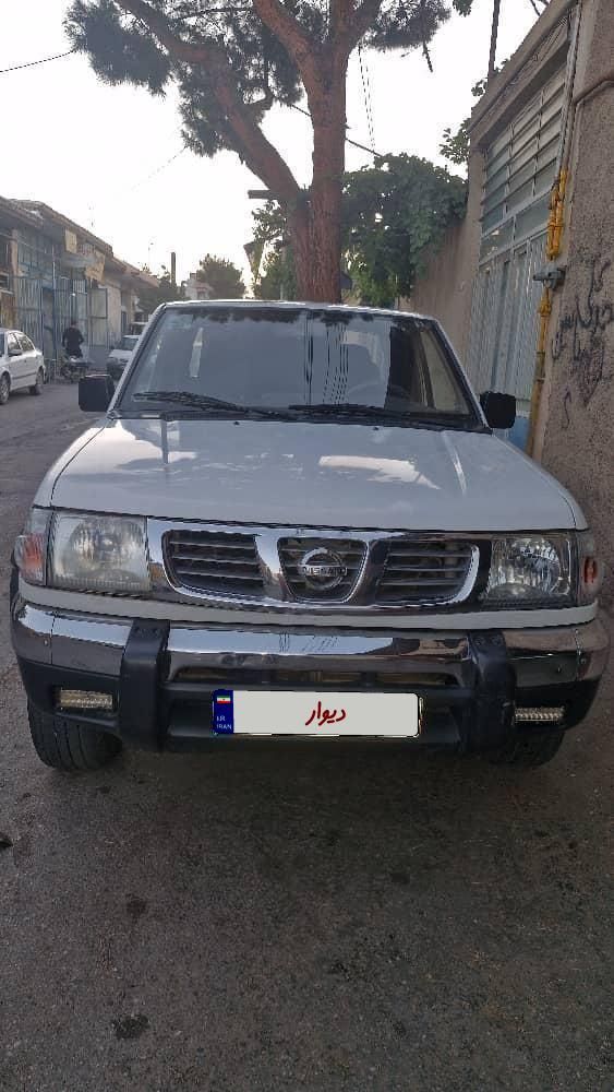 خودرو نیسان، پیکاپ دو کابین آگهی ann_19316511