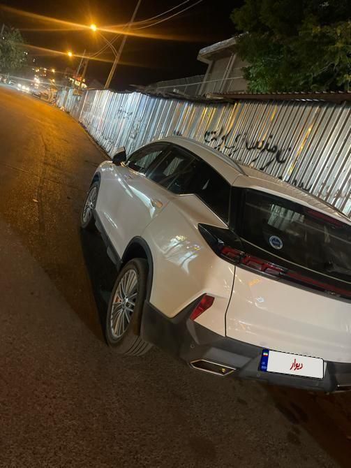 خودرو هایما، S8 آگهی ann_19316514