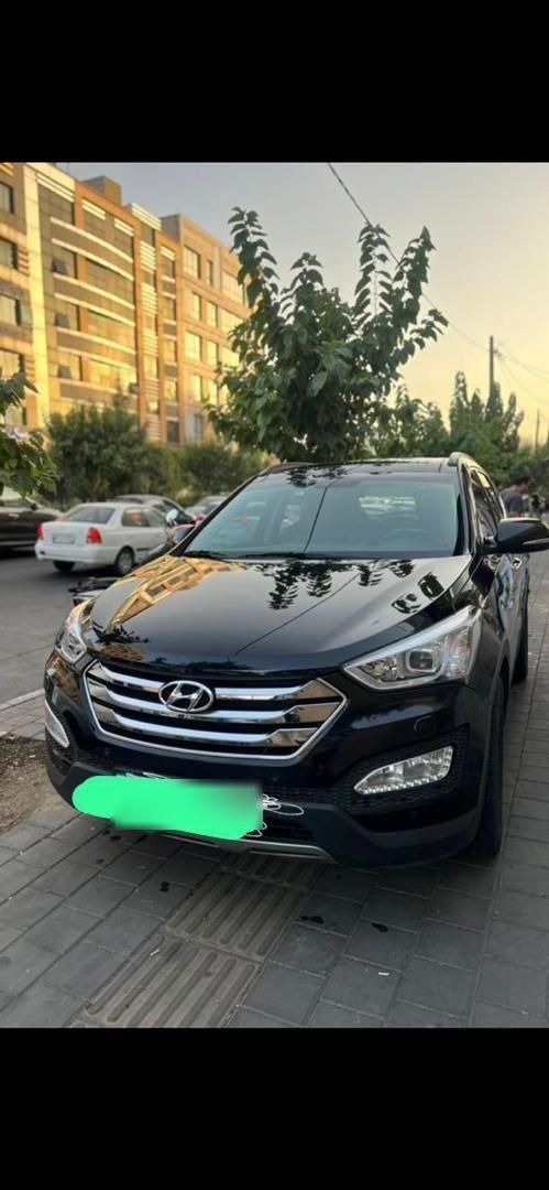 خودرو هیوندای، سانتافه آگهی ann_19316525