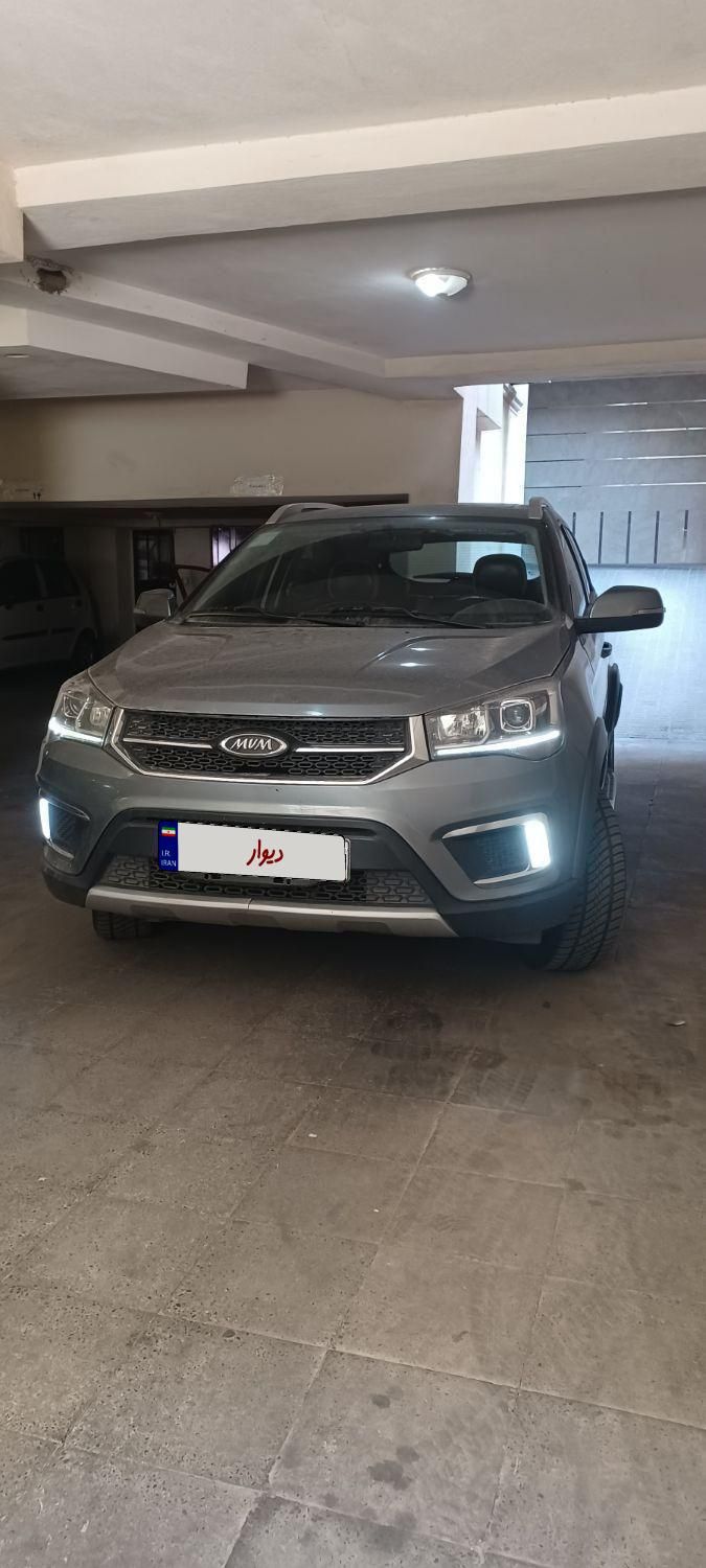 ام وی ام X22 دنده ای اسپرت اکسلنت - 1400