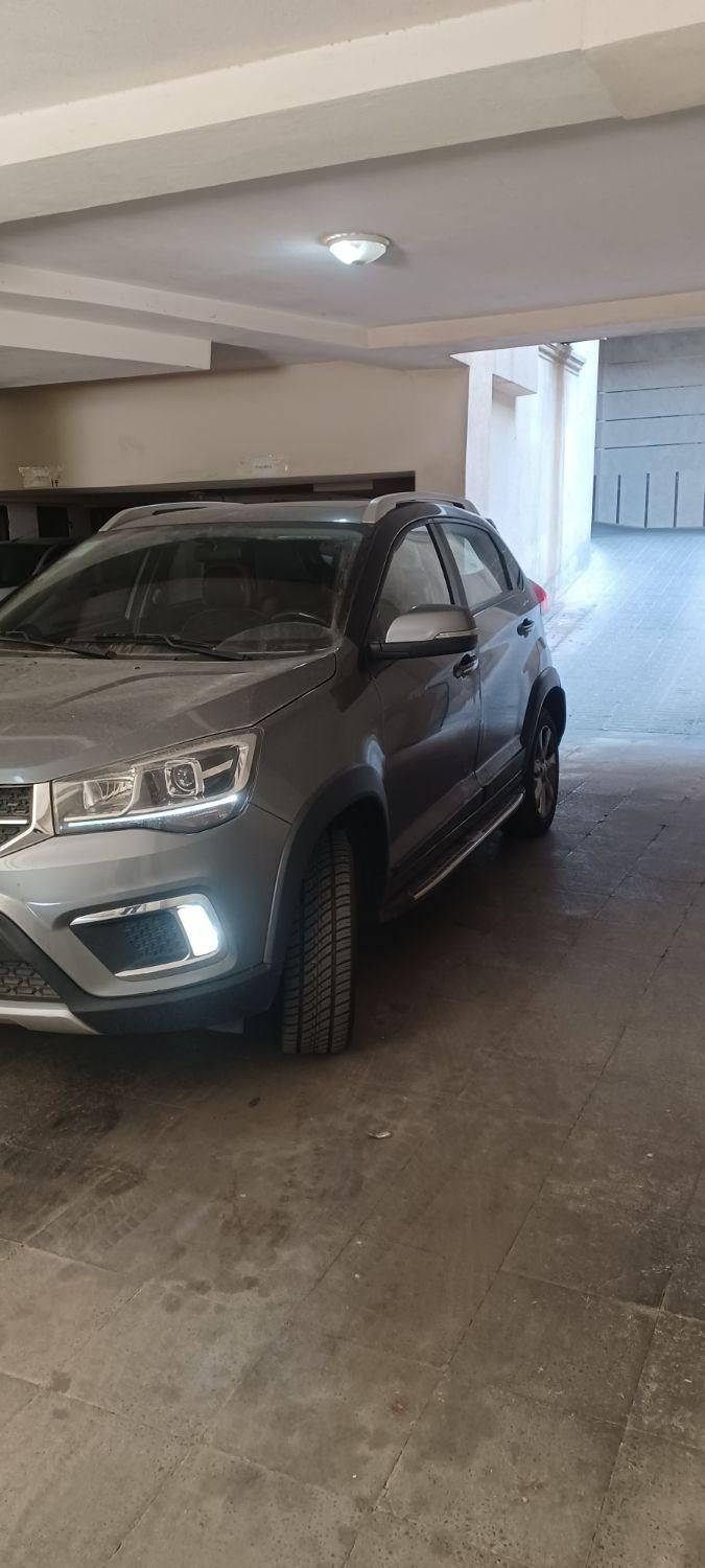 ام وی ام X22 دنده ای اسپرت اکسلنت - 1400