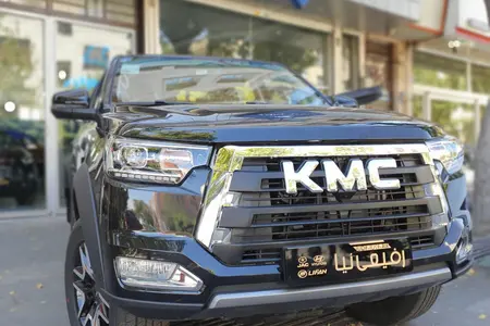 خودرو کی ام سی، T8 آگهی ann_19316546