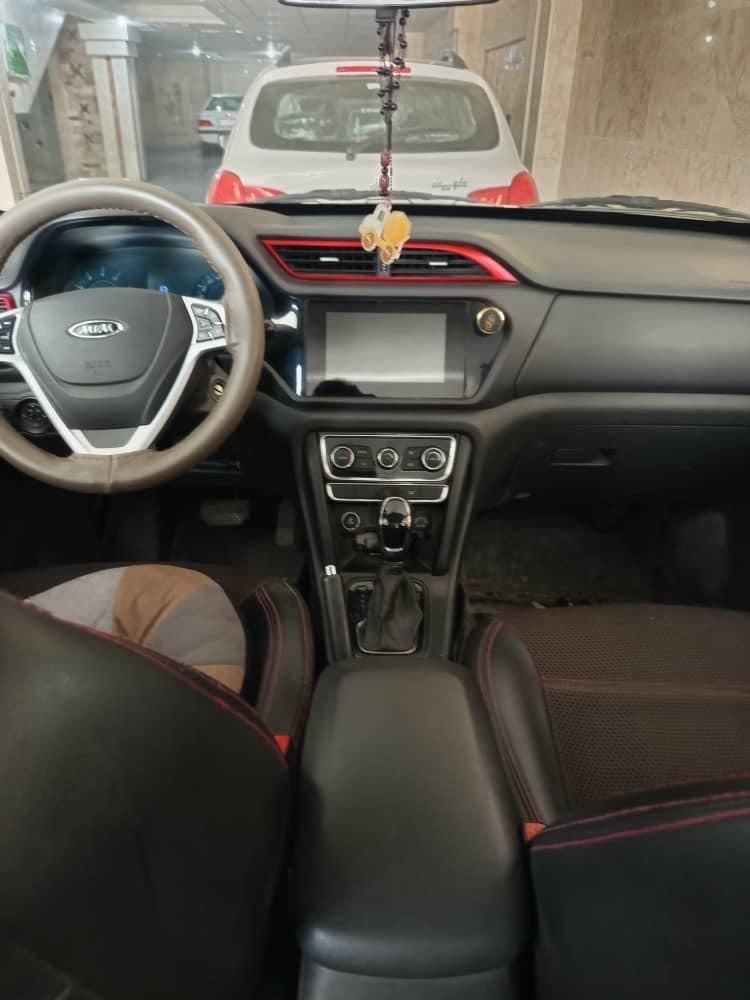 ام وی ام X33 جدید اتوماتیک - 1395