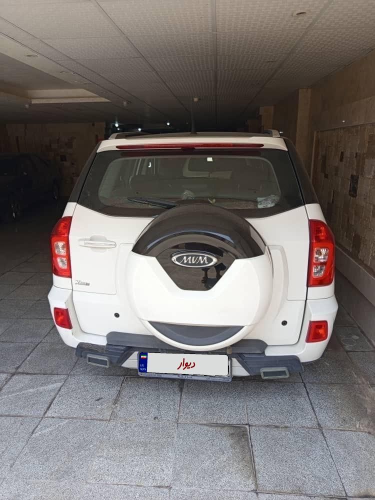 ام وی ام X33 جدید اتوماتیک - 1395