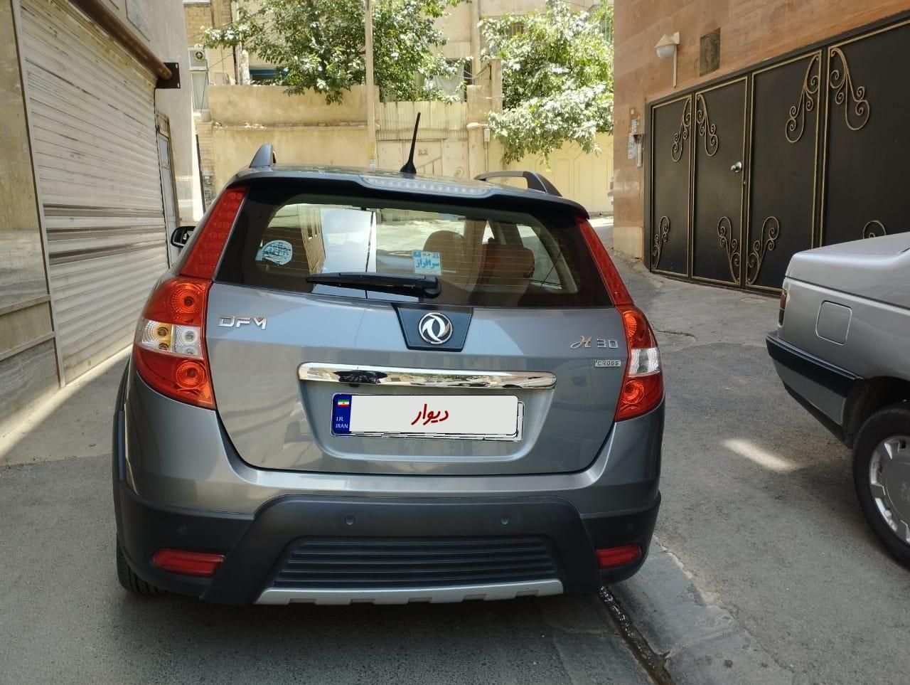 دانگ فنگ H30 کراس اتوماتیک - 1397