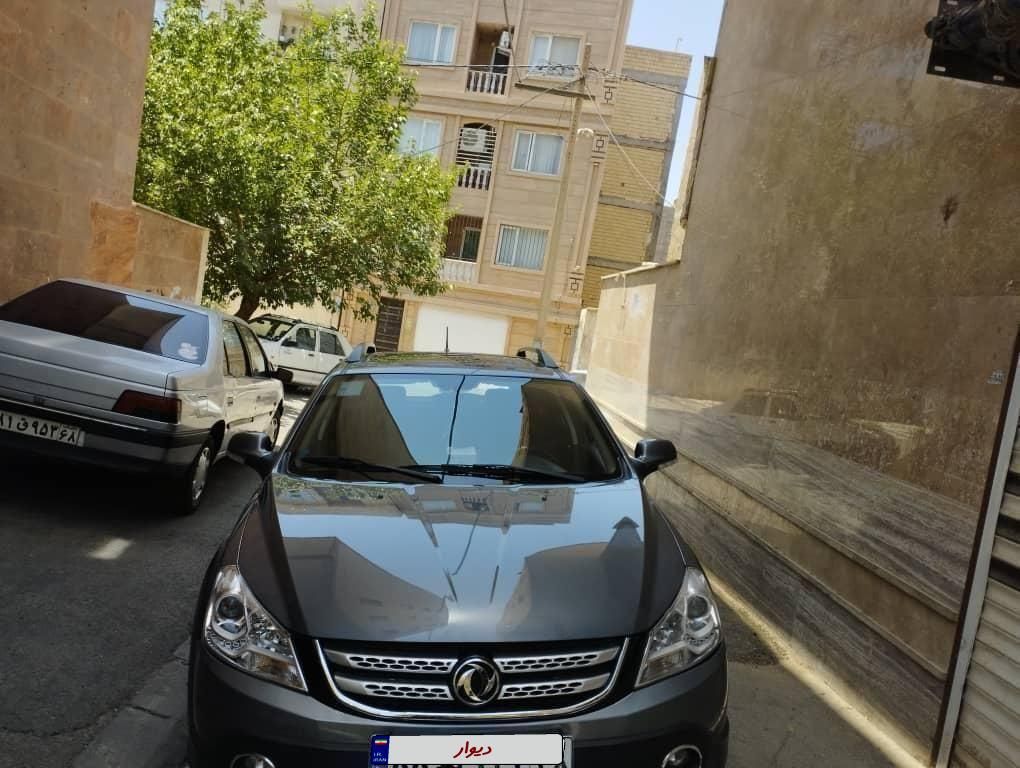 دانگ فنگ H30 کراس اتوماتیک - 1397