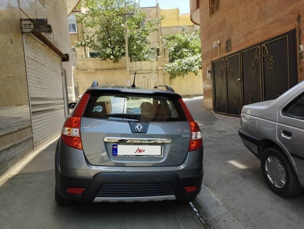 خودرو دانگ فنگ، H30 کراس آگهی ann_19316554