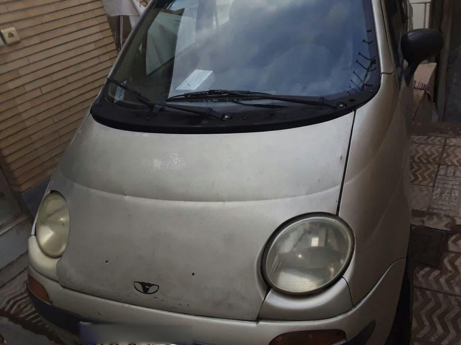 خودرو دوو، ماتیز آگهی ann_19316562