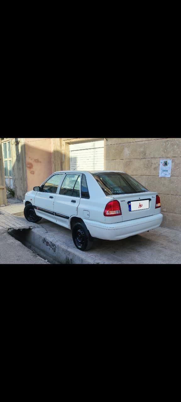 پراید 141 SX - 1390