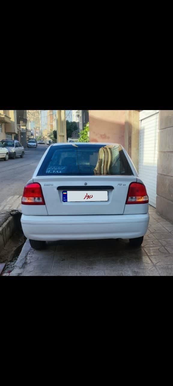 پراید 141 SX - 1390