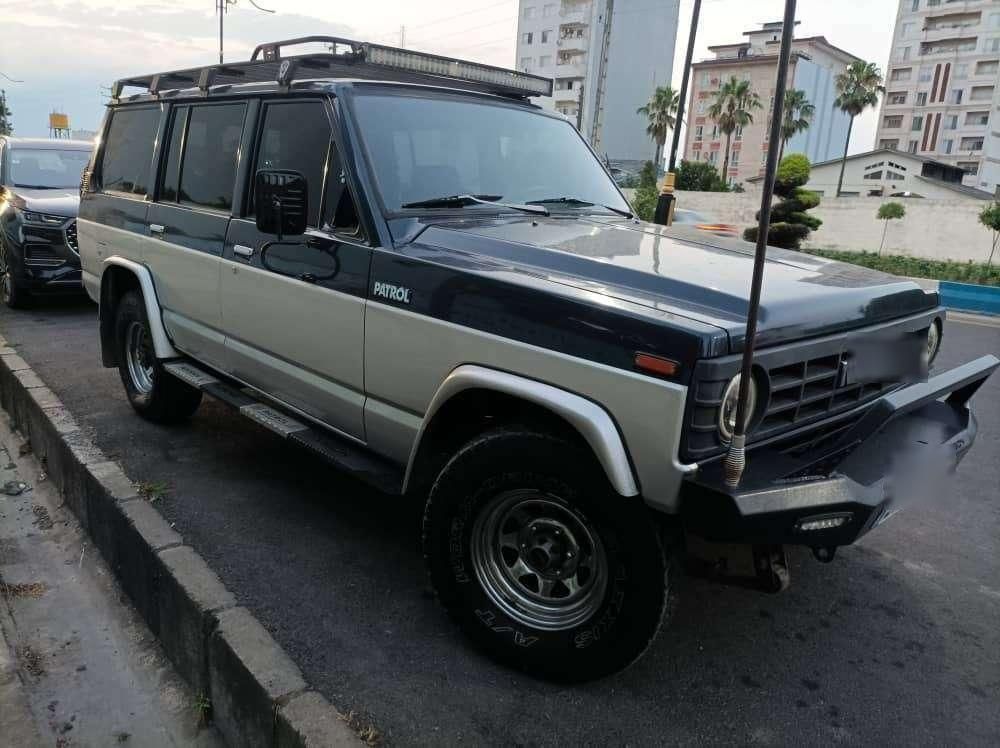نیسان پاترول چهار درب 6 سیلندر - 1371