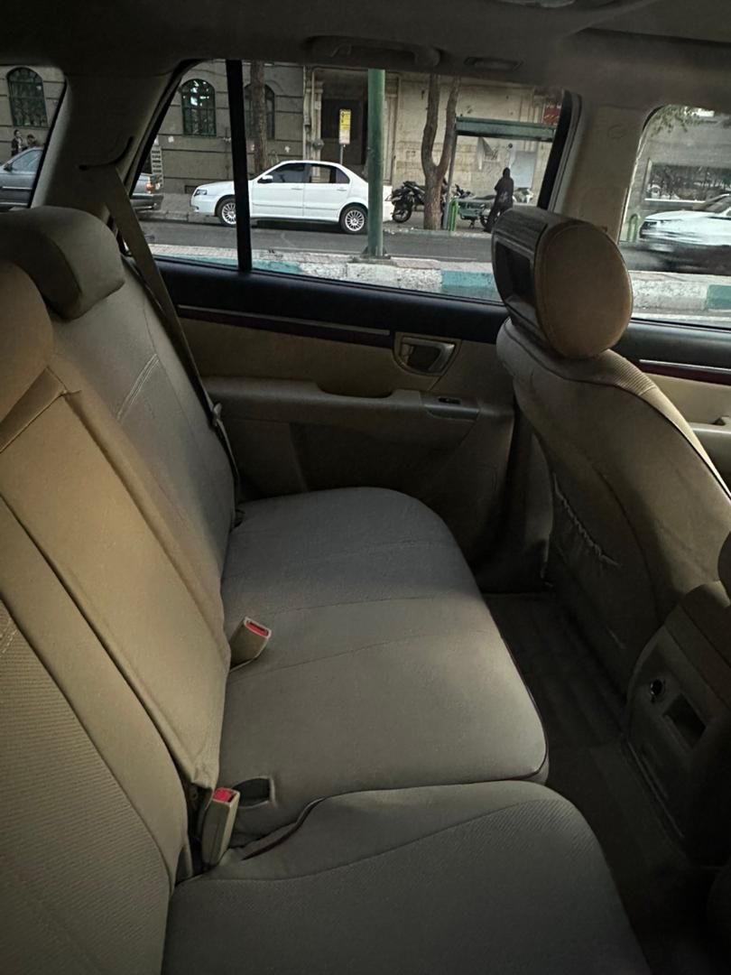 هیوندای سانتافه جی‌ال‌اس ۲.۷ لیتری - 2008