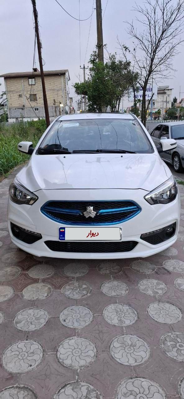 شاهین G اتوماتیک CVT - 1404