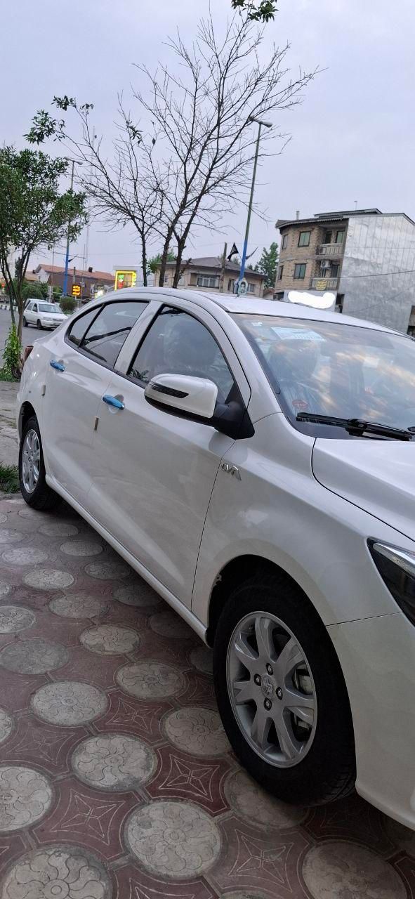 شاهین G اتوماتیک CVT - 1404