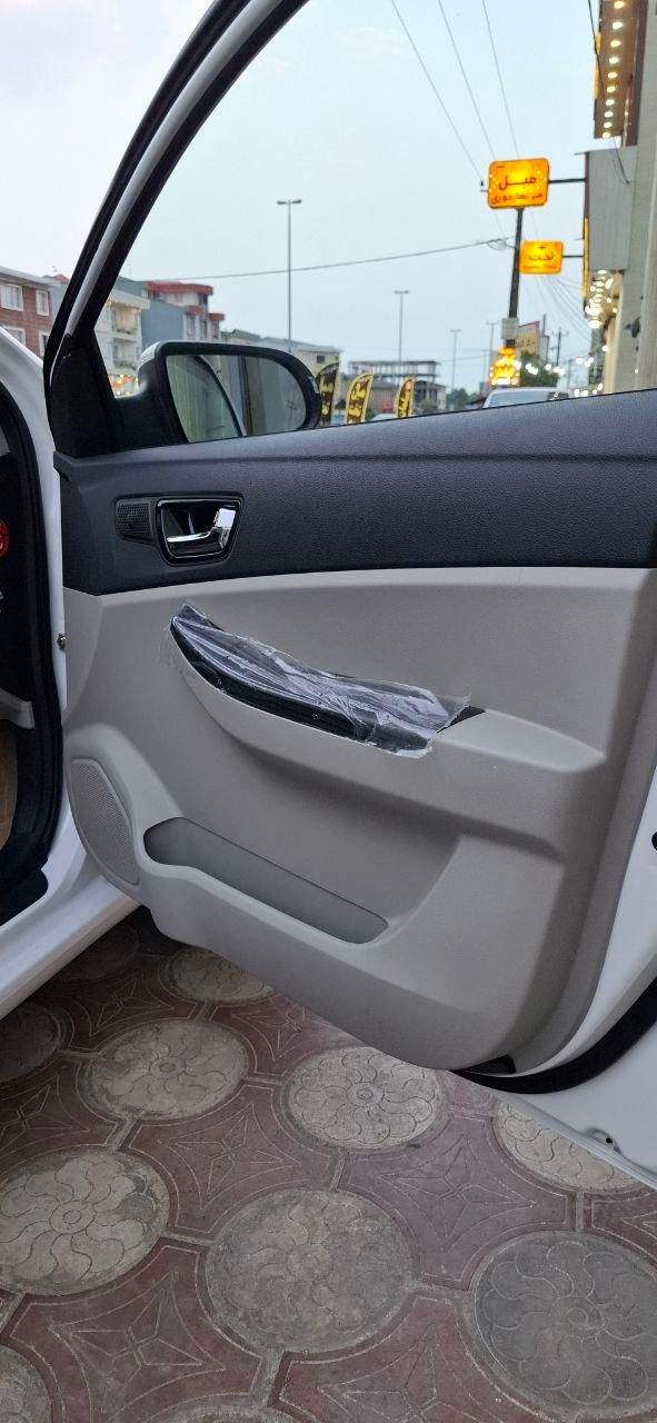 شاهین G اتوماتیک CVT - 1404