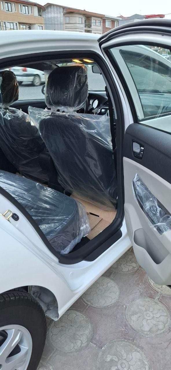 شاهین G اتوماتیک CVT - 1404