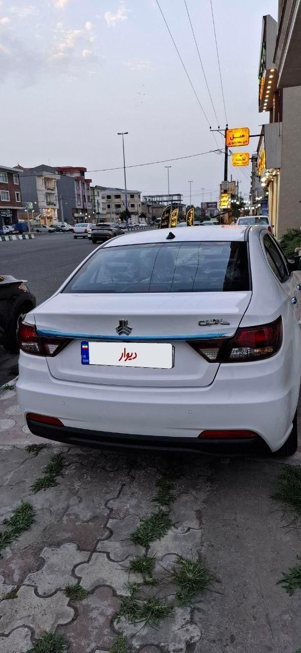 شاهین G اتوماتیک CVT - 1404