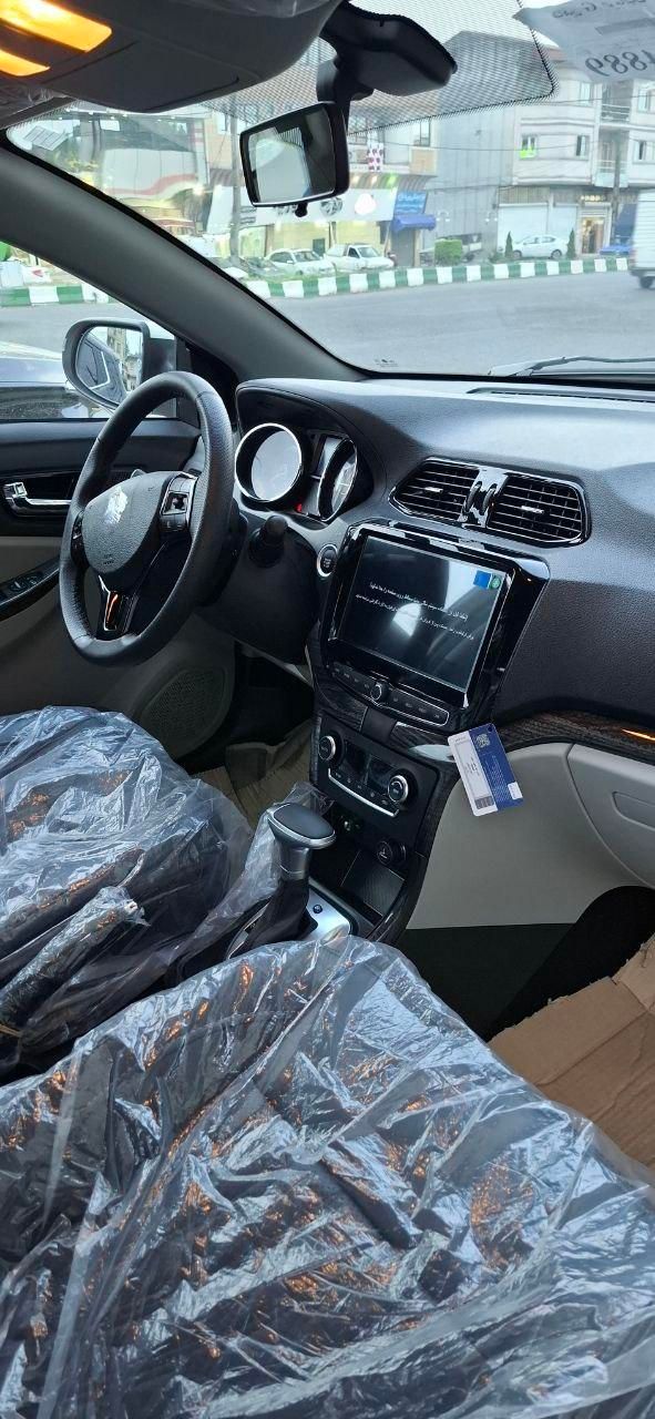 شاهین G اتوماتیک CVT - 1404